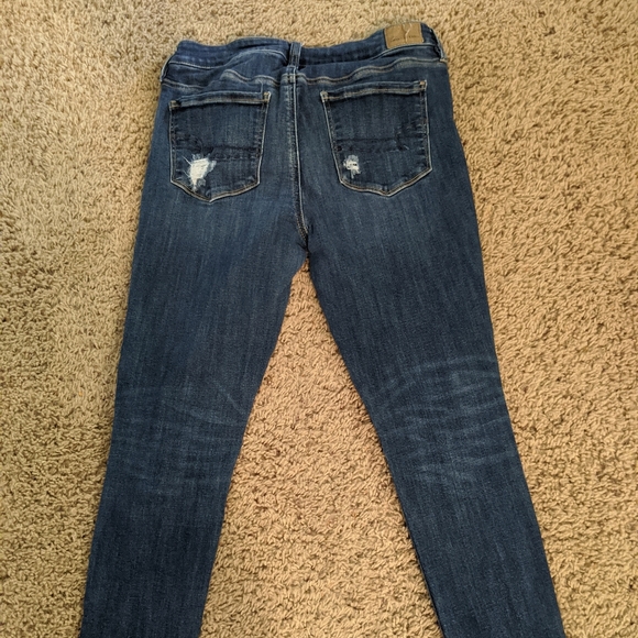 American eagle next level stretch jegging - Picture 2 of 3